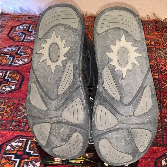 Ugg Leather Boots - Picture 6 of 10